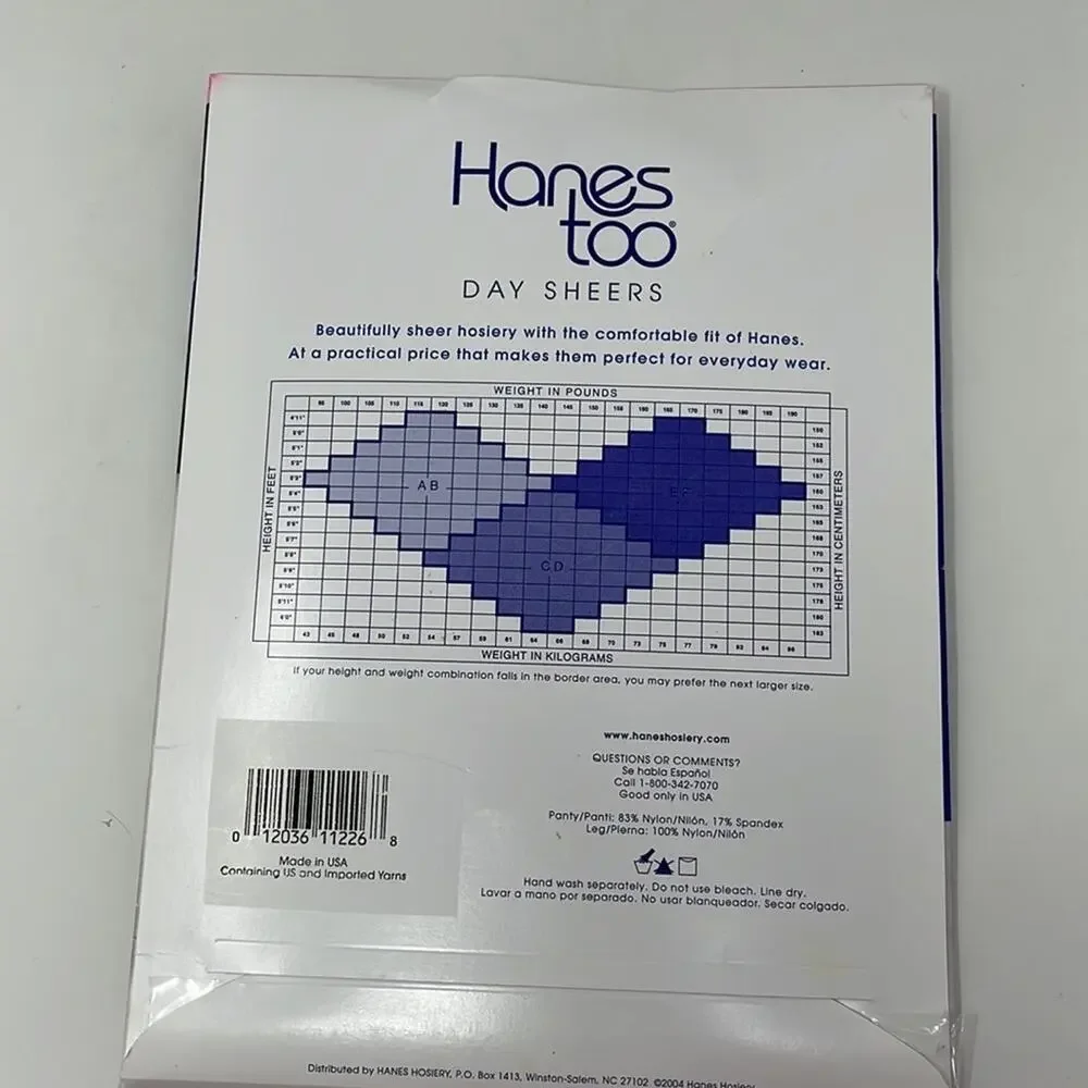 NIP bundle of 4 pantyhose women’s CD/medium